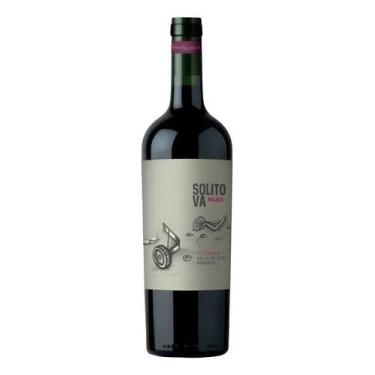 Imagem de Vinho Argentino Solito Va Cabernet Sauvignon 750ml Mendoza