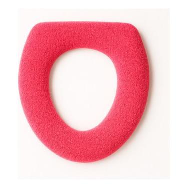 Imagem de Capa para Vaso Sanitário Azul Royal Felpuda Macia Lavável Uso Diário -