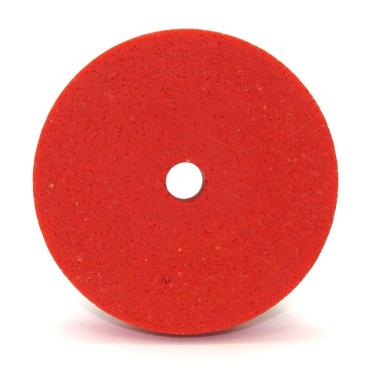 Imagem de Rebolo Para Afiar Faca Alicate Tesoura 6`` Reto Grão 100