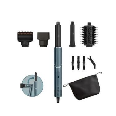 Imagem de MODELADOR SHARK FLEXSTYLE TEAL PARA CABELOS LISOS E ONDULADOS EDIÇÃO LIMITADA 220V 4133...