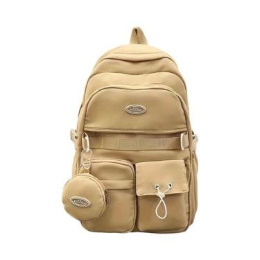 Imagem de Mochila De Viagem Esportiva De Grande Capacidade Para Ensino Fundament