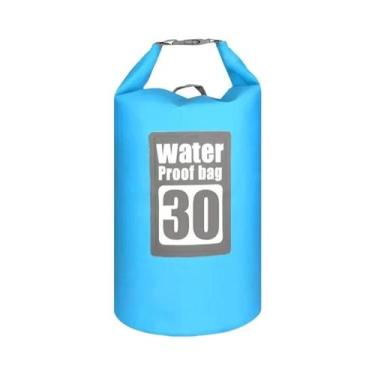 Imagem de Mochila Grande Impermeável Para Caiaque, Caminhadas, Navegação, Campin