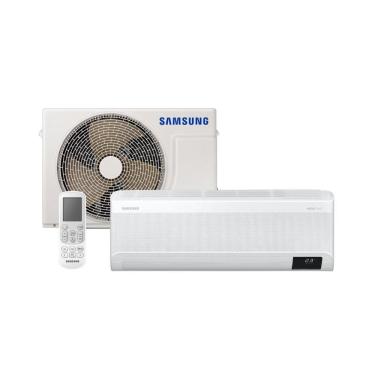 Imagem de Ar Condicionado Split Hi Wall Samsung Windfree Connect +ai Inverter 12000 BTUs Frio R32 220V