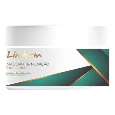 Imagem de Máscara CronoDerm Linderm 250g - Deltamari, Nutrição