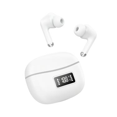 Imagem de Fone de Ouvido Airpods com Tela LED Branco