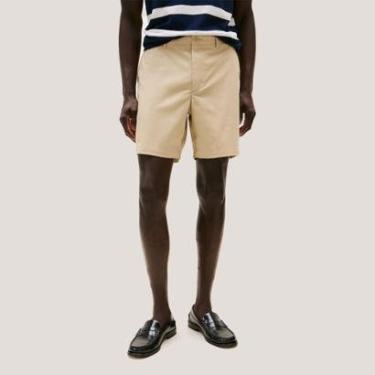 Imagem de Bermuda Tommy Hilfiger Sarja Brooklyn-Masculino
