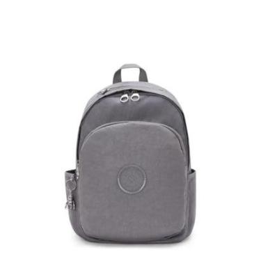 Imagem de Mochila Kipling Delia Grey Spice-Feminino