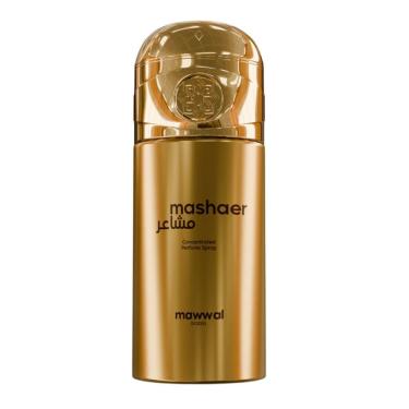 Imagem de Mawwal Mashaer - Body Spray Feminino 250ml