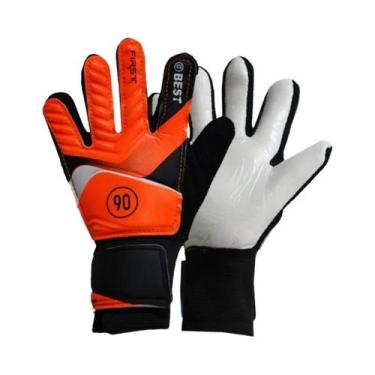 Imagem de Luvas De Goleiro De Futebol Resistentes Ao Desgaste E Antiderrapantes 