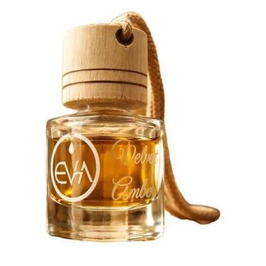 Imagem de Cheirinho Para Carro Premium Eva Secret 10ml - Velvet Amber