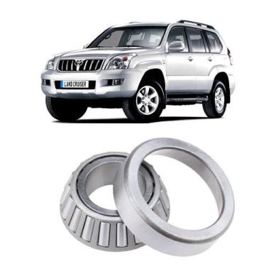 Imagem de Rolamento Pinhão diferencial TOYOTA Land Cruiser Prado 2002 até 2010 -