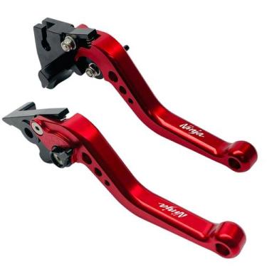 Imagem de Manete Esportivo Kawasaki Ninja 400 Ninja400 Moto - Special Levers, Ve