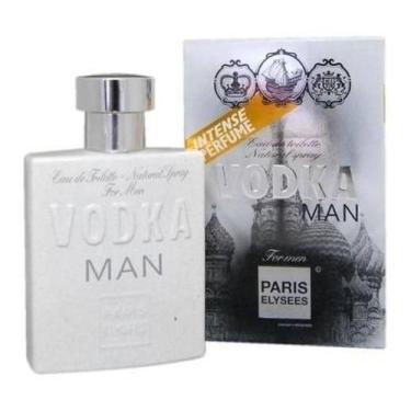 Imagem de Perfume Vodka Man Paris Elysees Edt 100ml