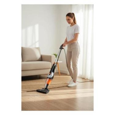 Imagem de Aspirador Pó Vertical Portátil 1200W HEPA - Congratulations Store