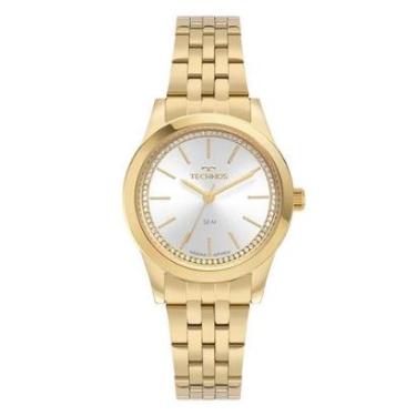 Imagem de Relógio Technos Feminino Boutique Dourado - 2035MZS/1K 2035MZS/1K-Feminino
