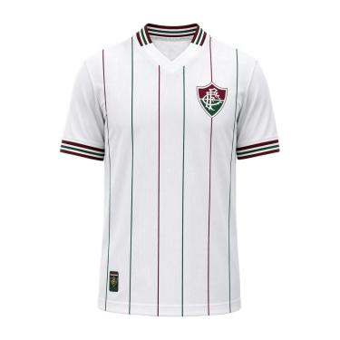 Imagem de Camisa Fluminense Clássica Tricolor - Masculino-Masculino