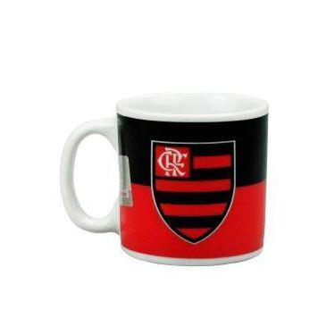 Imagem de Caneca porcelana 120ml - flamengo