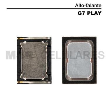 Imagem de Alto-falante celular MOTOROLA modelo G7 PLAY