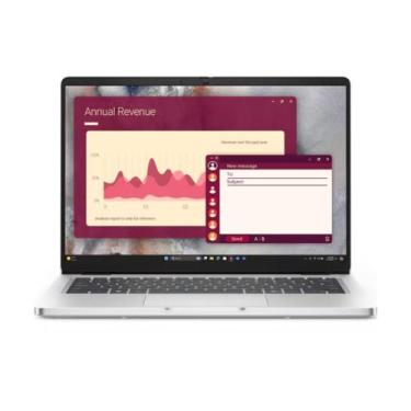 Imagem de Notebook Dell Pro 14 Ultra 5-235U/16Gb/Ssd512Gb/W11p (210-Brgq-0007)