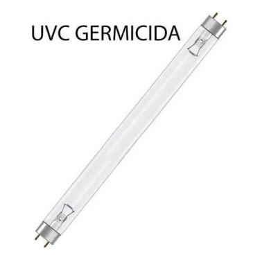Imagem de Lâmpada 45cm Hns 15w Uv-c Germicida G13 - Fluorescente T8 - JPN, Hns 1