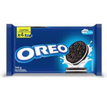 Imagem de Biscoito Recheado Oreo Original Multipack 144g - Super Mercado Bes