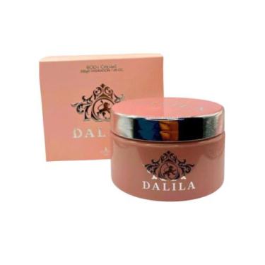 Imagem de Creme Dalila Isabelle la belle 200g