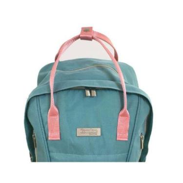 Imagem de Mochila Maternidade Tiffany - Comtac Kids