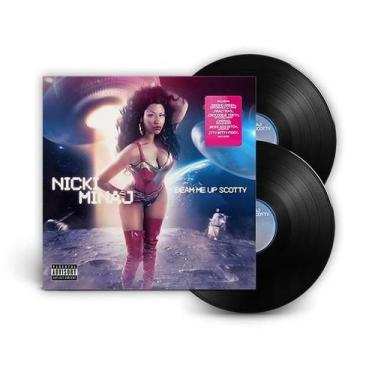 Imagem de Nicki Minaj - 2x LP Beam Me Up Scotty Vinil - misturapop