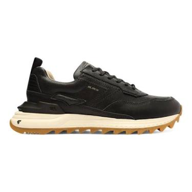 Imagem de Tênis Reserva Spriz Leather Masculino, Preto, 39