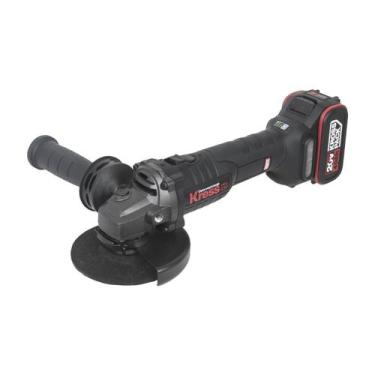 Imagem de Esmerilhadeira Angular 20V 125mm Kress Brushless