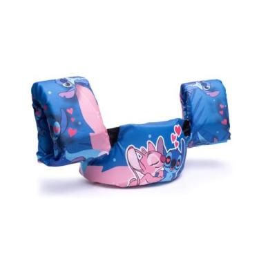 Imagem de Boia De Braço E Peito Colete Salva Vidas Infantil Piscina - Summer Lif