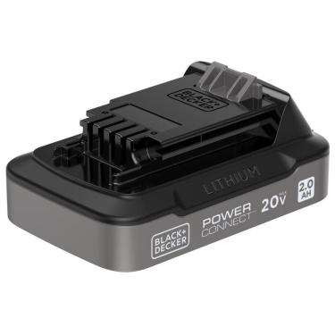 Imagem de Bateria 20V 2Ah Li-Ion Power Connect Black Decker