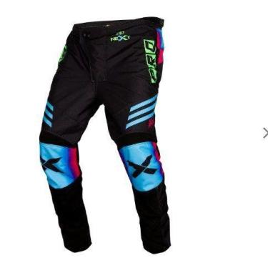 Imagem de Calça Pro Tork Next Infantil, Preto, 12