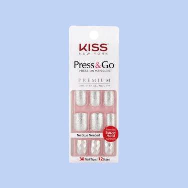 Imagem de Unha postiça - kissny