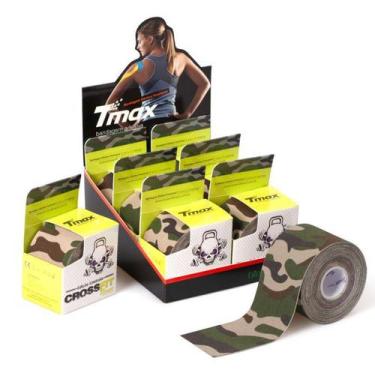 Imagem de T-Max Bandagem Adesiva Camuflada