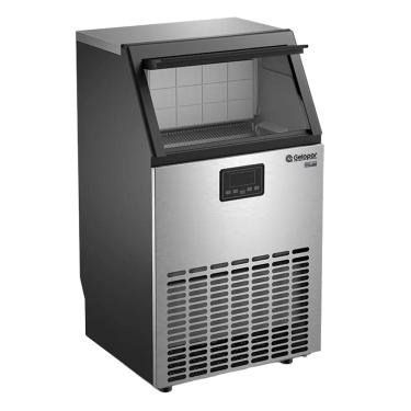 Imagem de Máquina de Gelo Gelopar GMGD-45 AI PR 60Hz Com Display 45KG