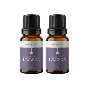 Imagem de Óleo Essencial De Lavanda 100 Puro 2 Und Botanicare