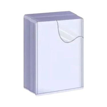Imagem de Protetores Transparentes Para Cartões De Fotos De Ídolos Kpop Coreanos
