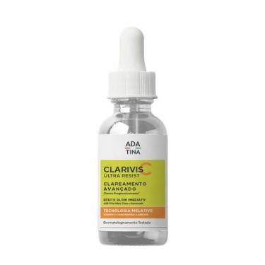 Imagem de Sérum Clareador Clarivis C Ultra Resist Melasma Ada Tina 30m - Adatina