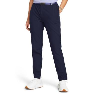 Imagem de Calça de Golf Under Armour Drive, Azul, 38