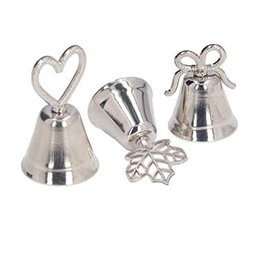 Imagem de Clipes de cartão de nome, suporte de número de mesa estável e firme para casa para festa para o escritório