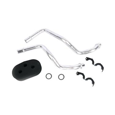 Imagem de ACDelco Tubo central do aquecedor do equipamento original 09117119 GM