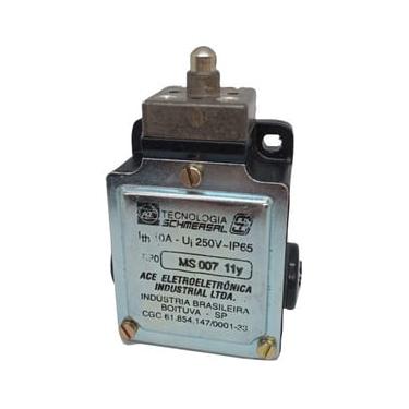 Imagem de Chave Fim De Curso Ms 007 11Y Ref.181124 - Ace Schmersal