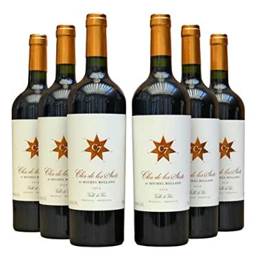 Imagem de Vinho Clos de Los Siete | Kit com 6 Garrafas | Oferta