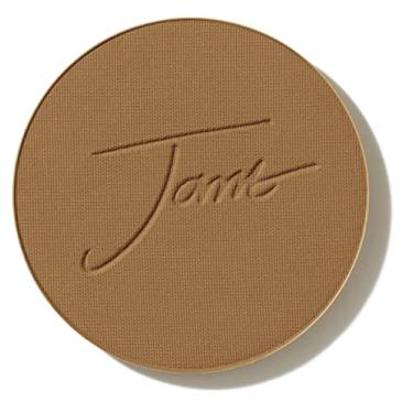 Imagem de PurePressed Base Mineral Foundation Refill SPF 15 - Cognac by Jane Iredale for Women - 0.35 oz Found