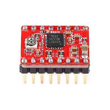 Imagem de Módulo de impressora 3D, módulo de driver de impressora 3D estável robusto para componentes eletrônicos para impressora 3D para uso geral para uso profissional para fábrica
