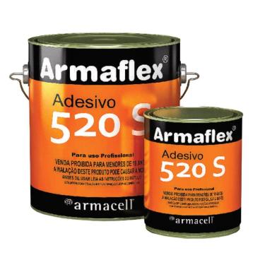Imagem de Cola Elastomérica Armaflex Lata 3,6 Litros ADES52036