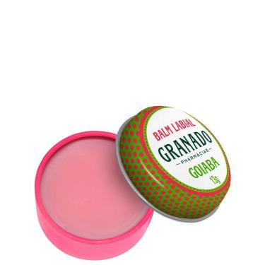 Imagem de Granado Balm Goiaba - Hidratante Labial 13g