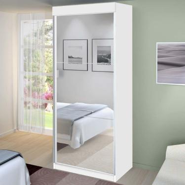 Imagem de Sapateira Georgia Plus J&A Com Espelho