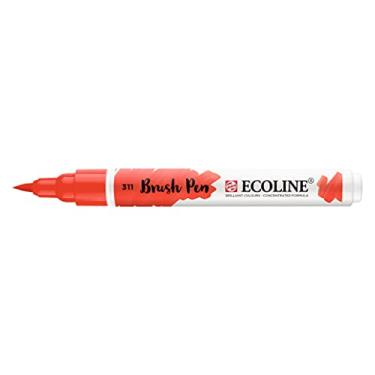 Imagem de Ecoline Caneta pincel vermelhão 311 (11503110)